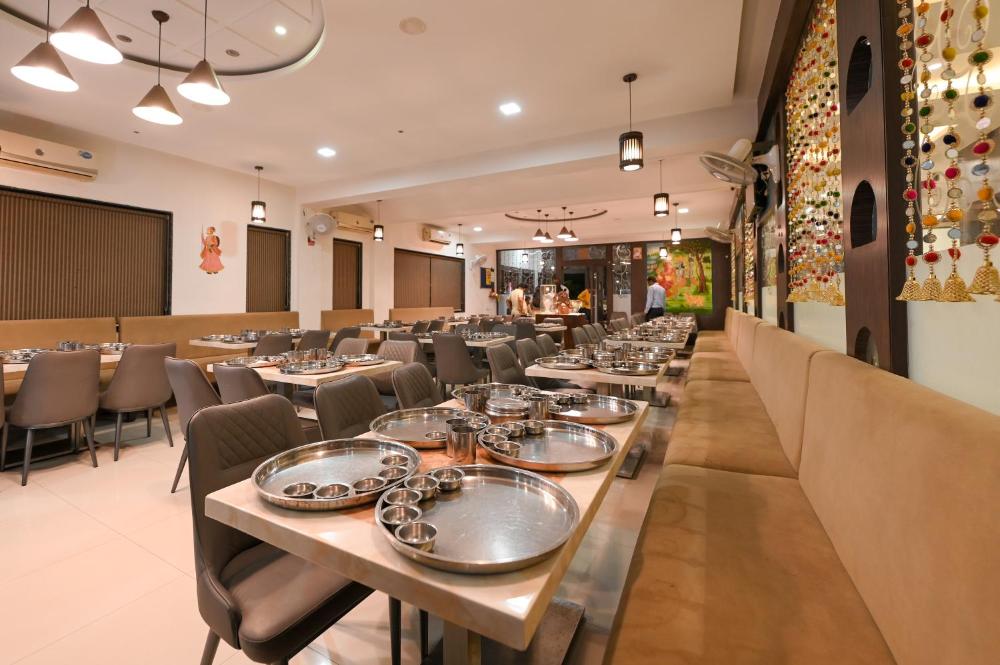 Hotel Krishna Inn, Aurangabad 