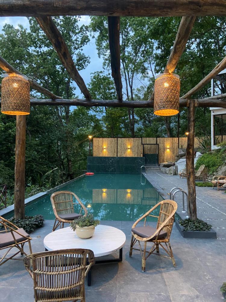 Kengbari Retreat