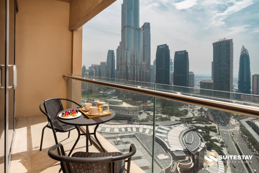 OSTAY -Address Dubai Mall - The Residence