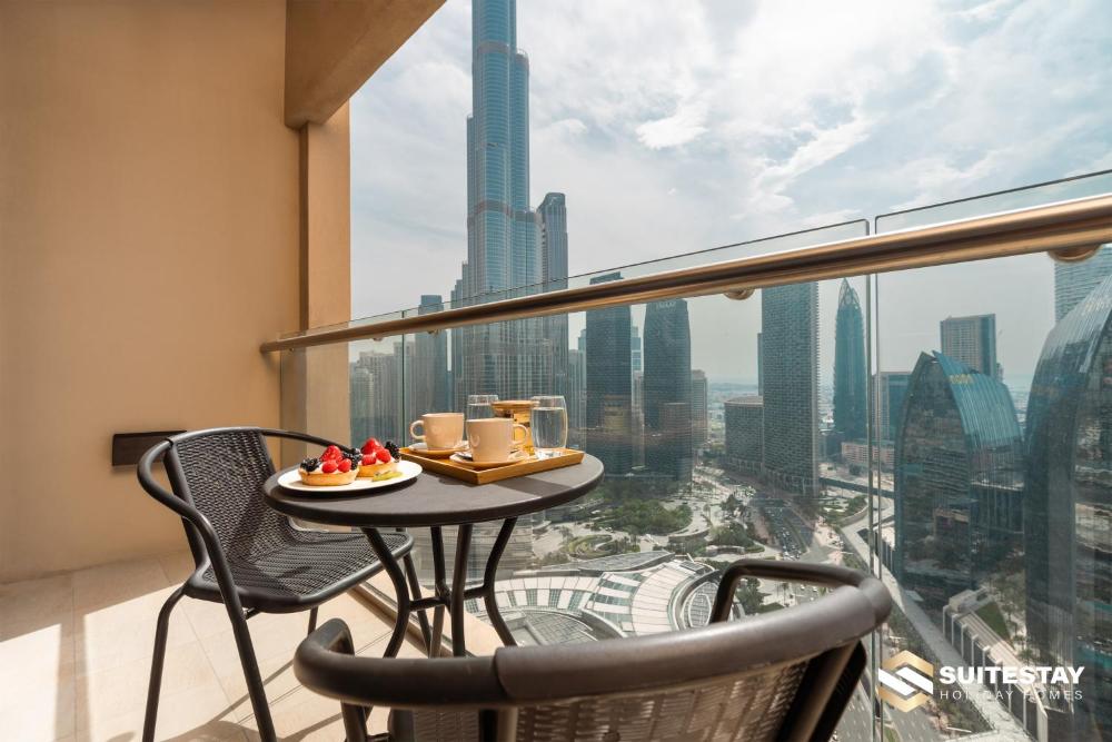 OSTAY -Address Dubai Mall - The Residence