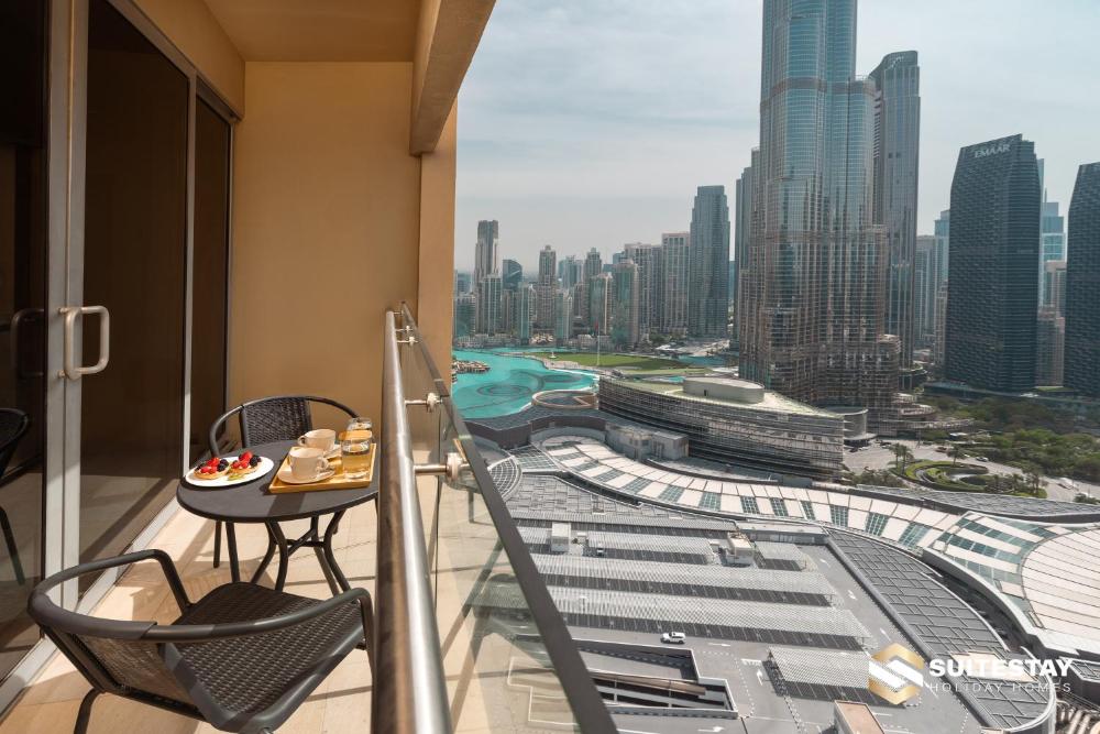 OSTAY -Address Dubai Mall - The Residence