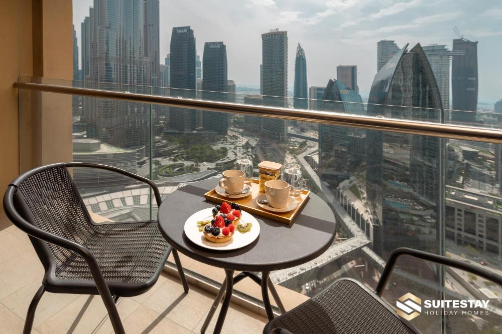 OSTAY -Address Dubai Mall - The Residence