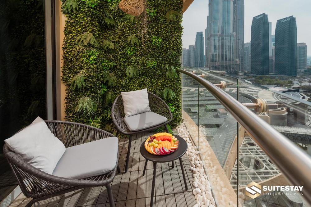 OSTAY -Address Dubai Mall - The Residence