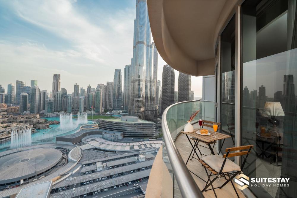 OSTAY -Address Dubai Mall - The Residence