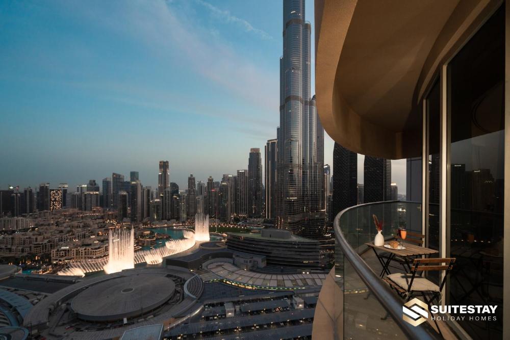 OSTAY -Address Dubai Mall - The Residence