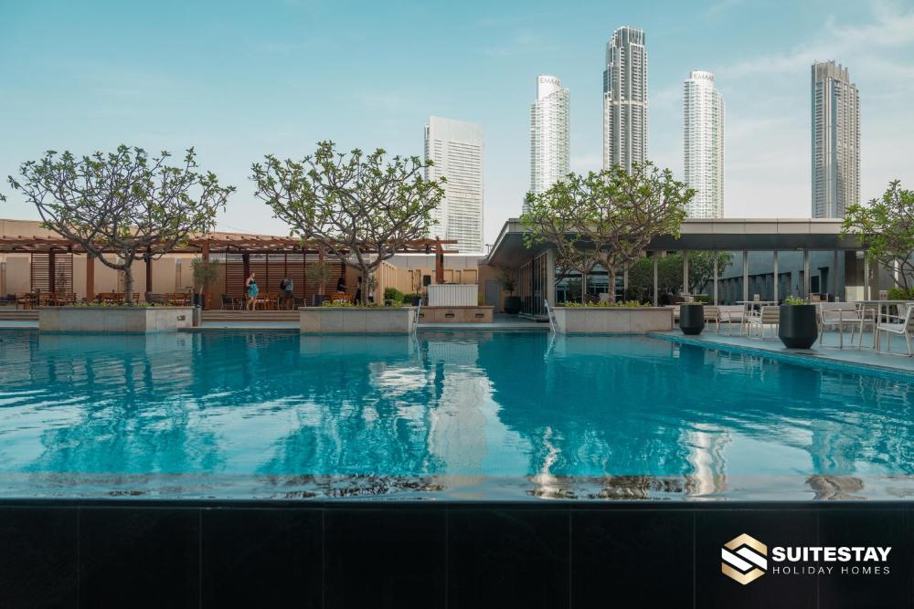 OSTAY -Address Dubai Mall - The Residence