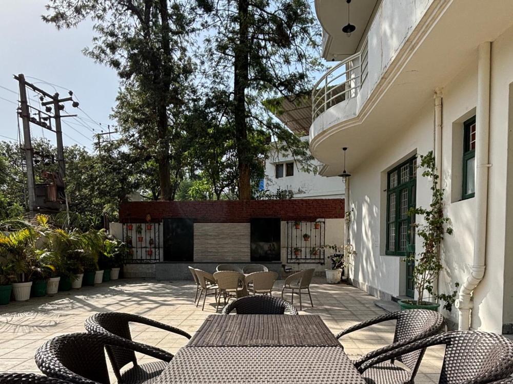 15 Verandah