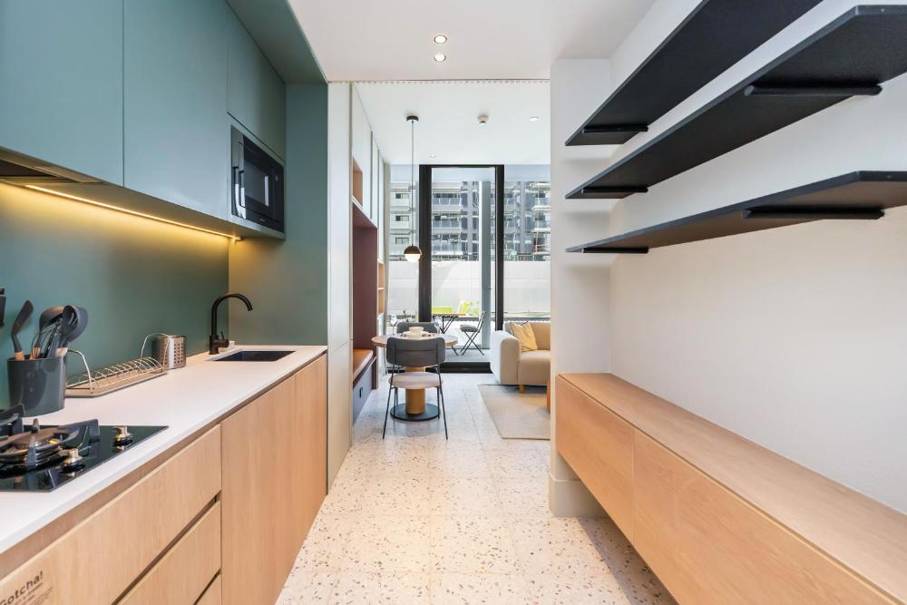 FAM Living - Upside Living - WFH Friendly-Business Bay