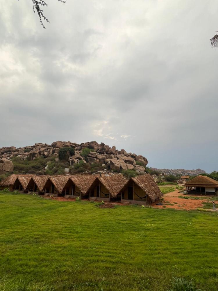 Tropical Hampi