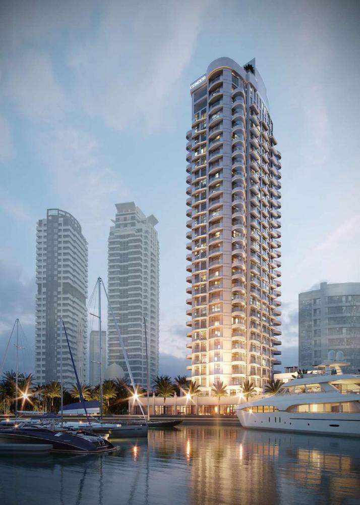 Dubai Marina Walk Gem Modern Apartments with Pool & Gym access, Steps to Beach & Metro Managed by Su