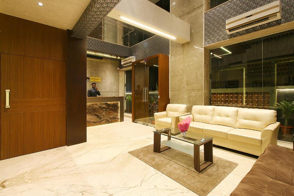 Mumbai House Luxury Apartments - Santacruz East
