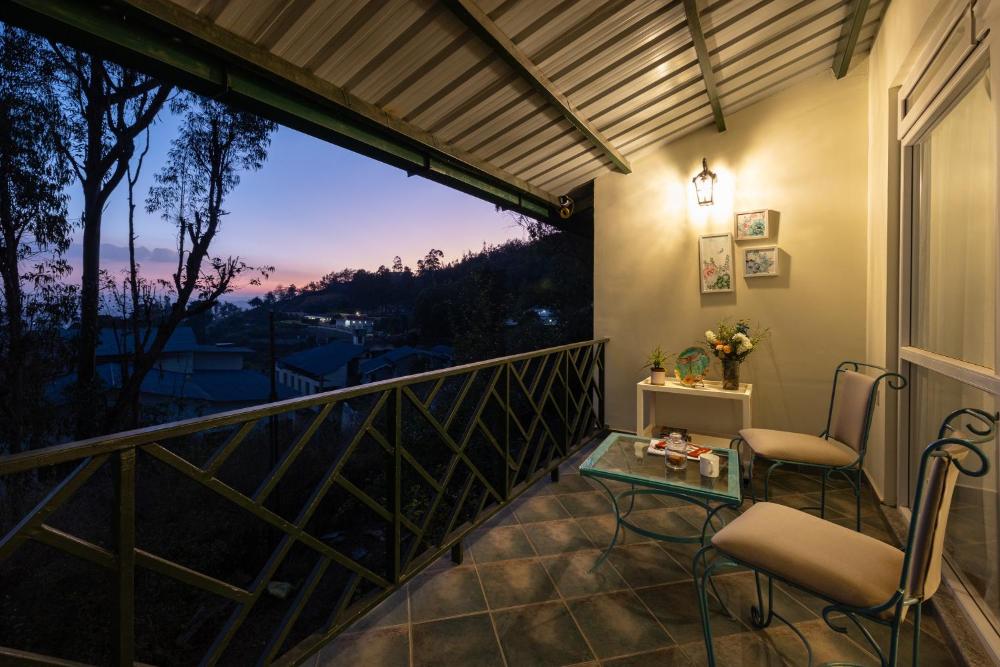 Kings Cliff - A Heritage Hotel
