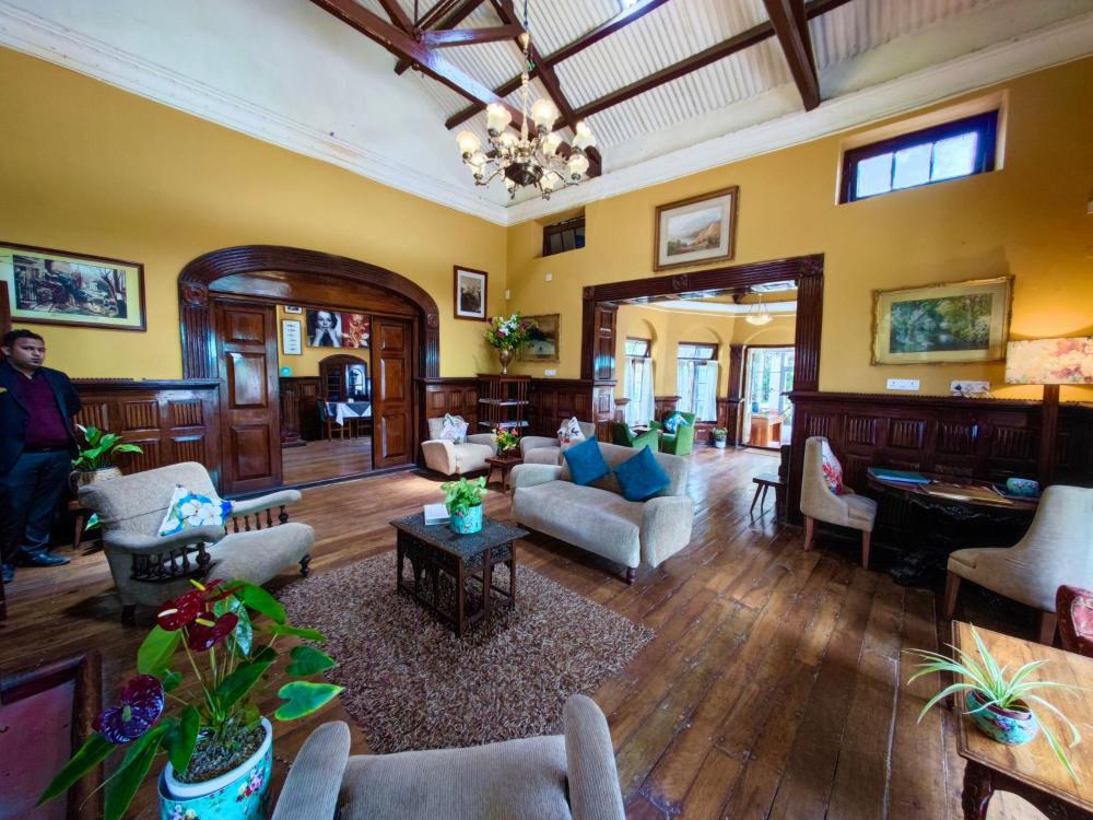 Kings Cliff - A Heritage Hotel