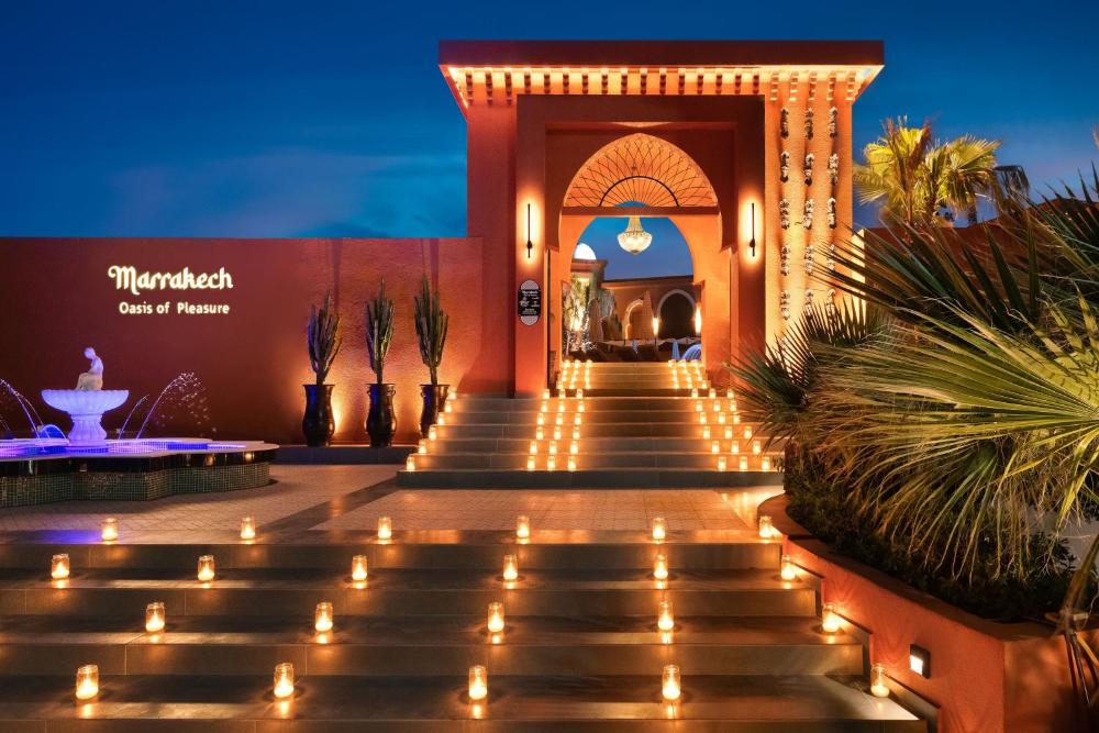 venezia resort hotel and spa