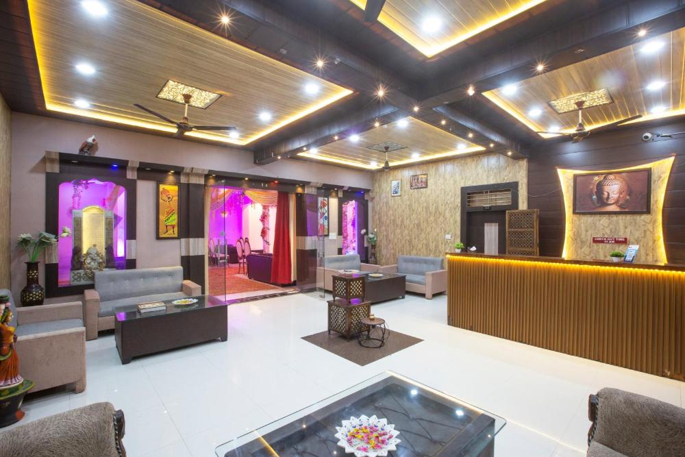 Bundeli Farm Resort & Bnaquet