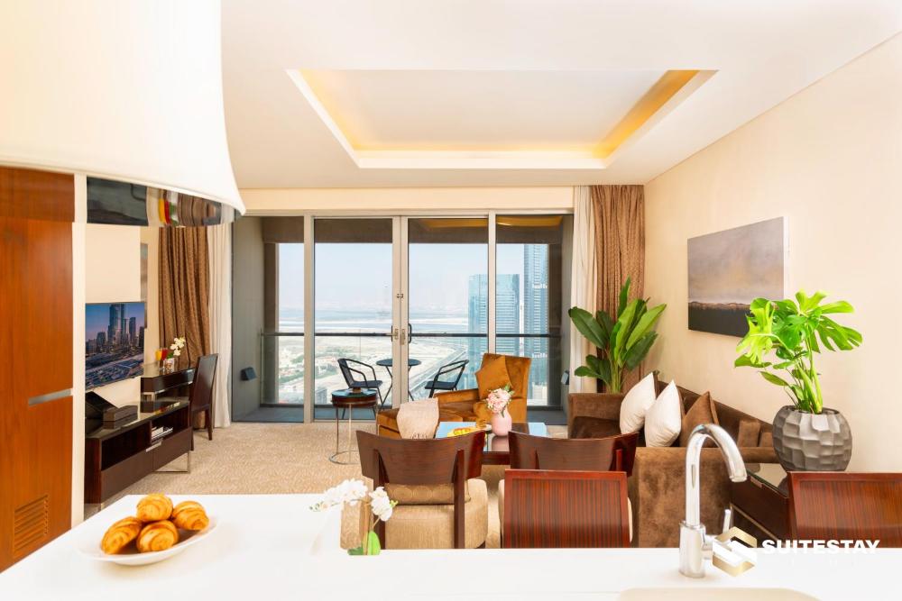 OSTAY -Address Dubai Mall - The Residence