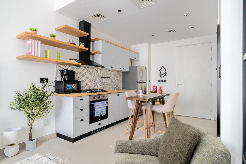 First Class Apartments in Dubai Hills - Next to Dubai Hills Mall - Socio, Collective and Golfville T