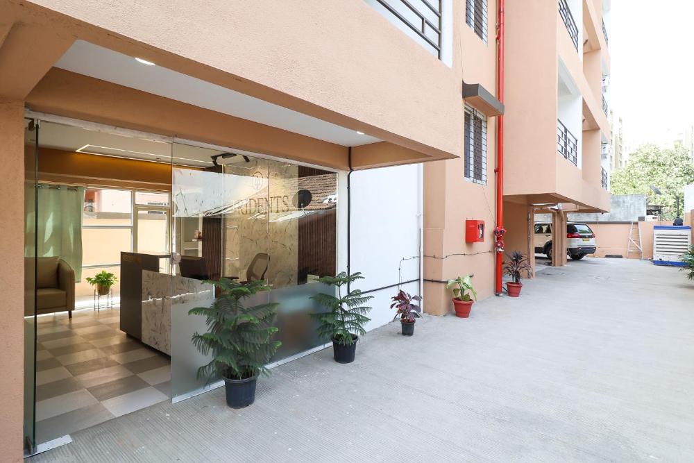 Hotel Tridents