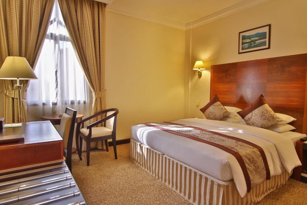 Majan Continental Hotel أسعار والصور وملاحظات وعنوان - 