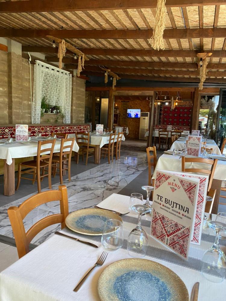 te bujtina hotelandrestaurant