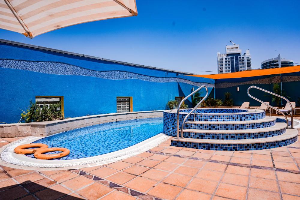 Grand Bellevue Hotel Apartment Dubai