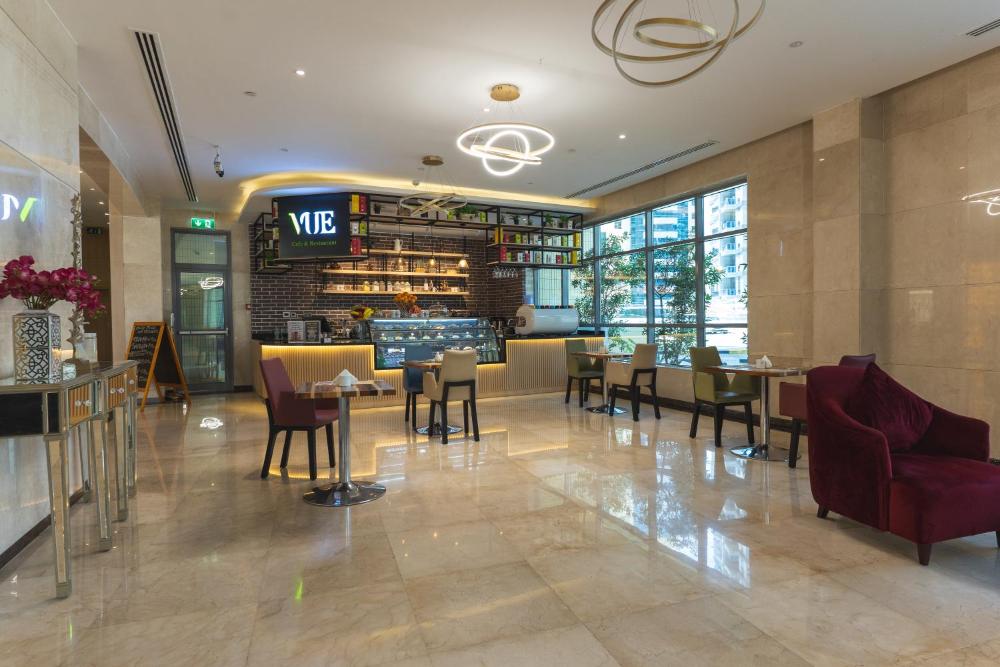 Grand Bellevue Hotel Apartment Dubai