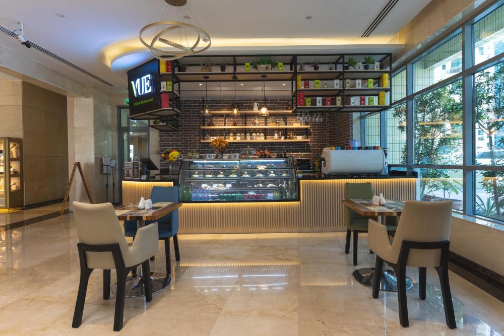 Grand Bellevue Hotel Apartment Dubai