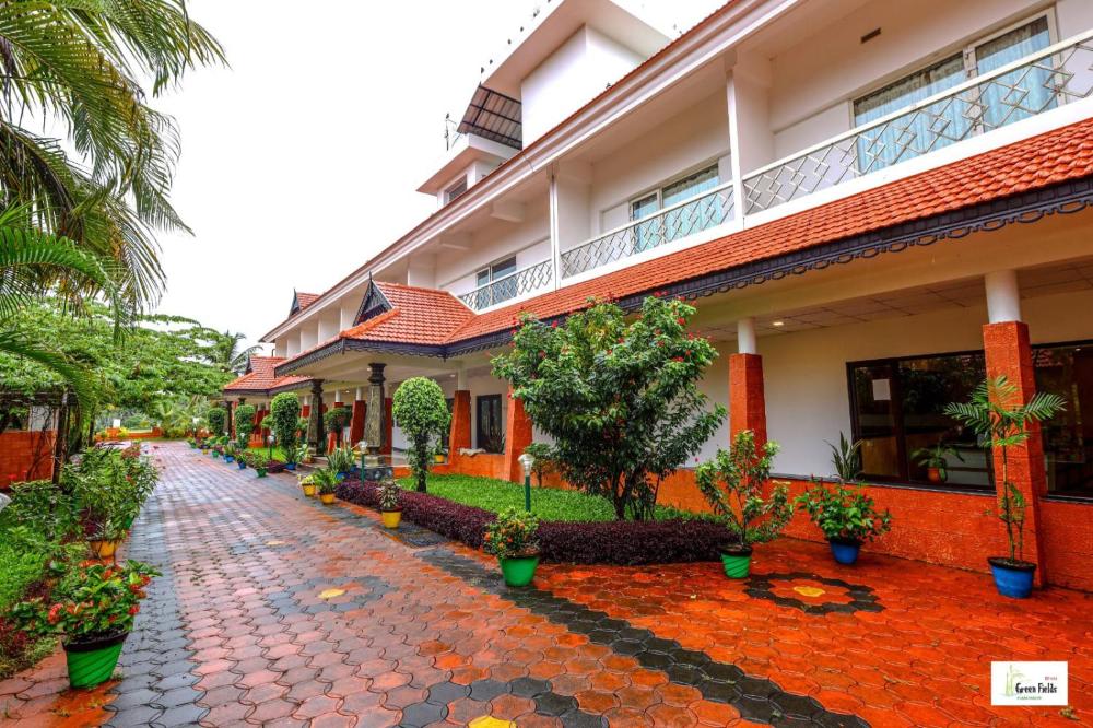 Renai Greenfields Kumarakom