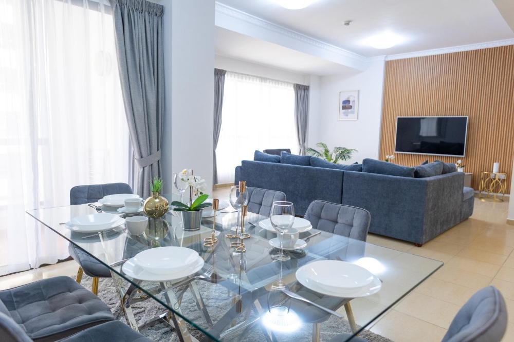 SHAMS 2 bedrooms apartment on JBR by HAPPY SEASON
