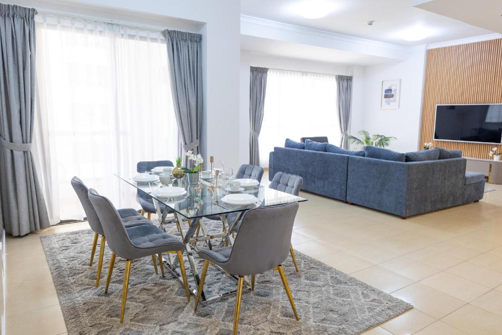 SHAMS 2 bedrooms apartment on JBR by HAPPY SEASON