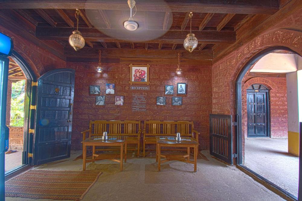 Dr Nimkar's Konkan Nest Resort, Ganpatipule 