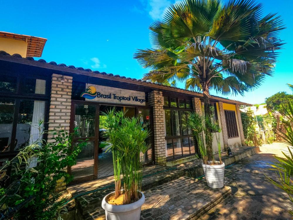 brasil tropical village