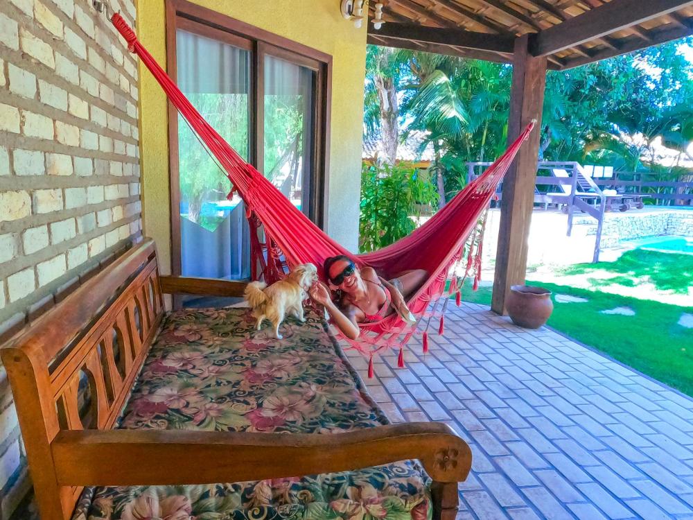 brasil tropical village