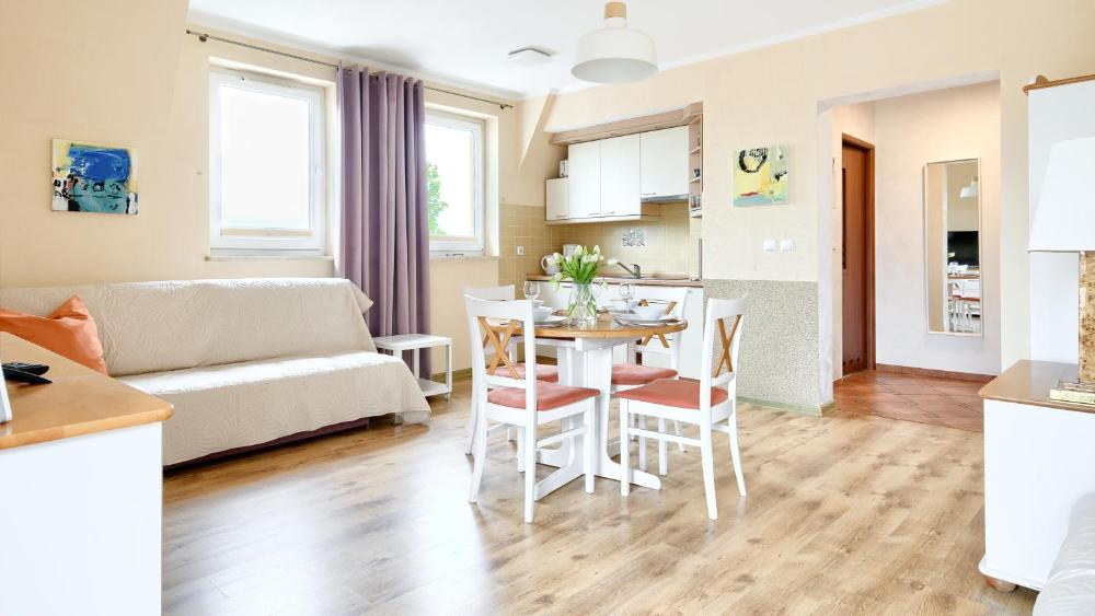 apartamenty sun and snow mare promenada