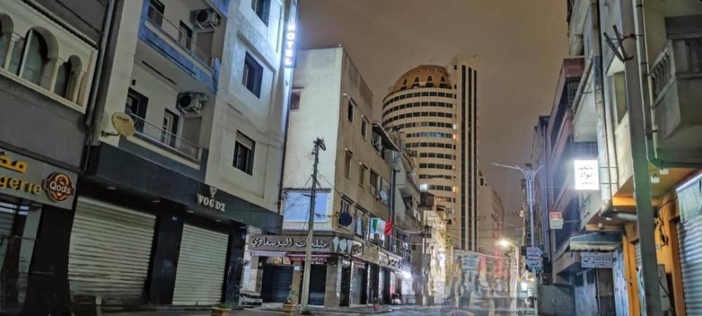 nour echames hotel cheraga