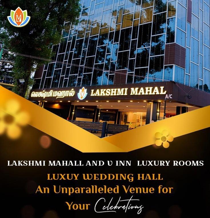 Lakshmi Mahal - V Inn