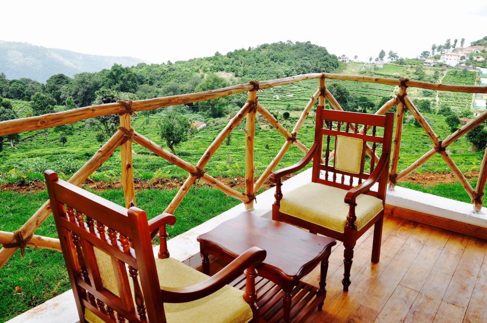 Hanging Huts Resort - Kotagiri