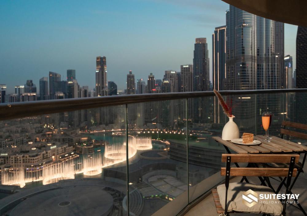 Fashion Avenue - Dubai Mall