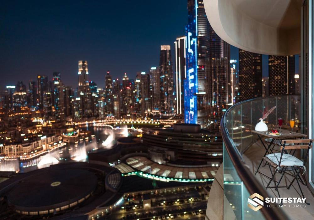 Fashion Avenue - Dubai Mall