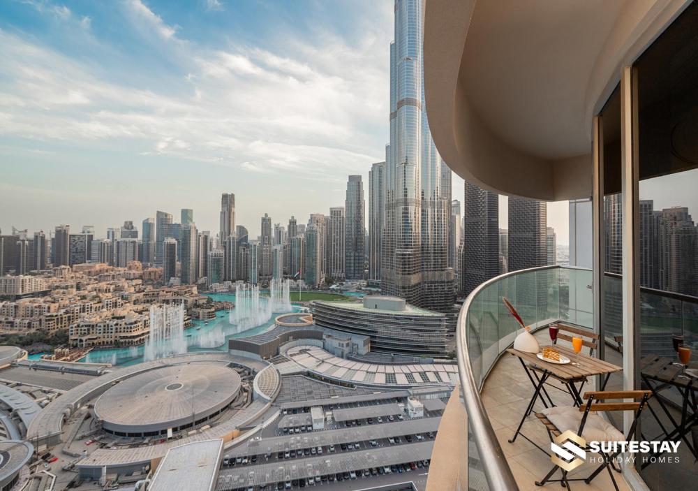 Fashion Avenue - Dubai Mall