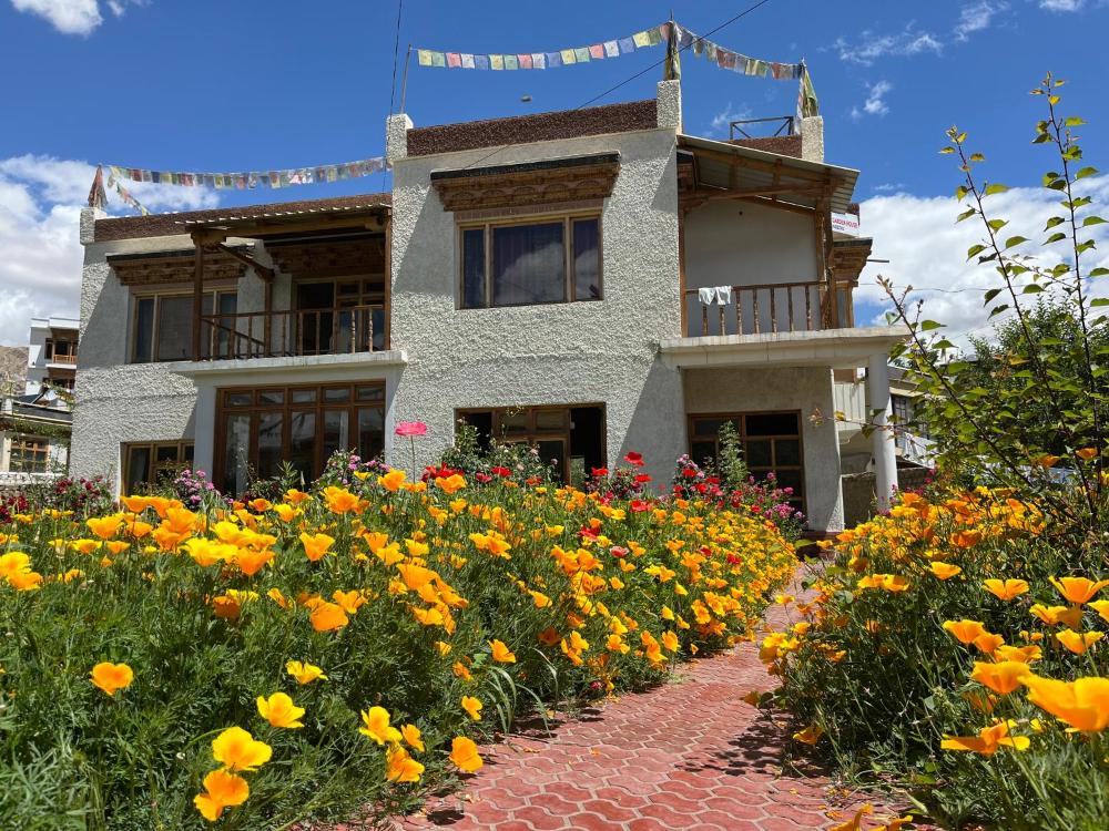 Chakzot garden house