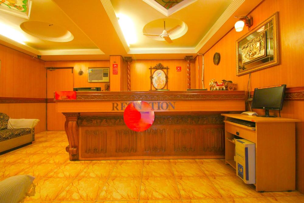 Hotel Upasana