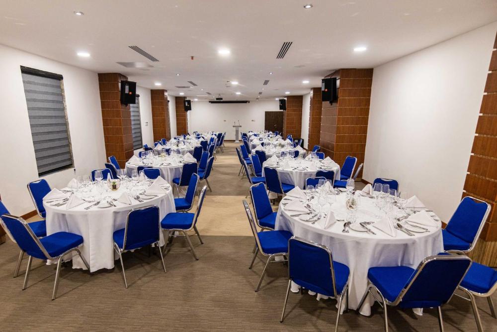 bon hotel octagon