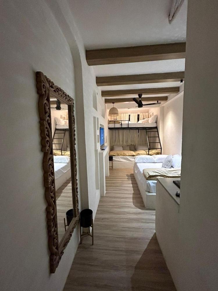 The Boho House
