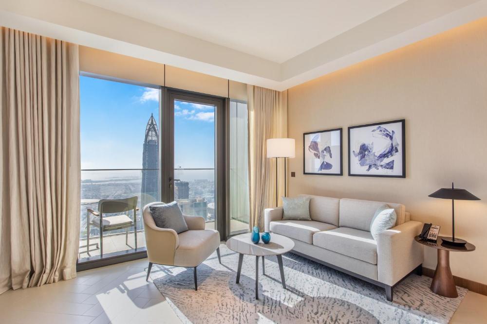 Address Dubai Opera Residences by The S Holiday Homes