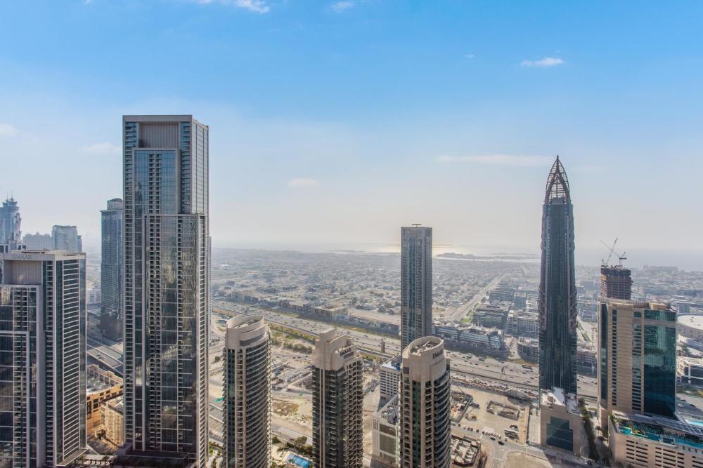 Address Dubai Opera Residences by The S Holiday Homes