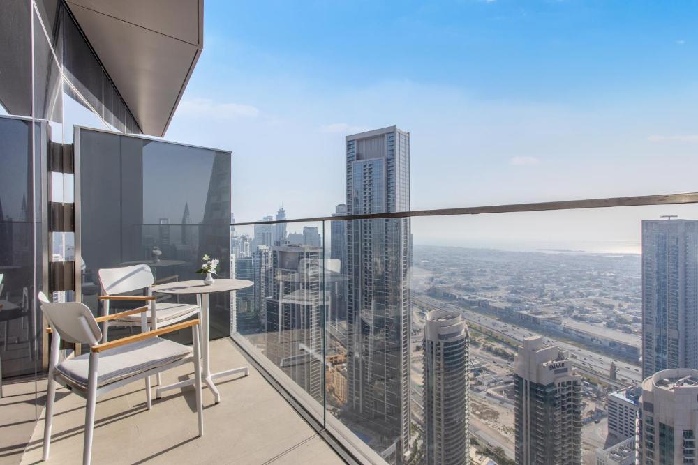 Address Dubai Opera Residences by The S Holiday Homes