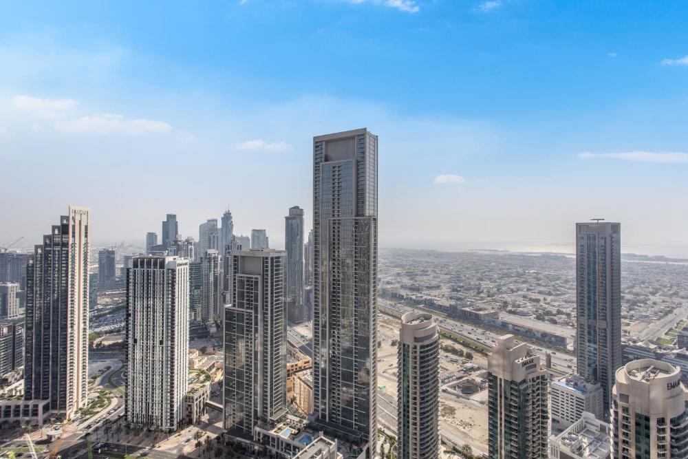 Address Dubai Opera Residences by The S Holiday Homes