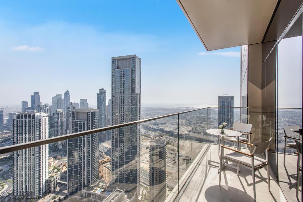 Address Dubai Opera Residences by The S Holiday Homes