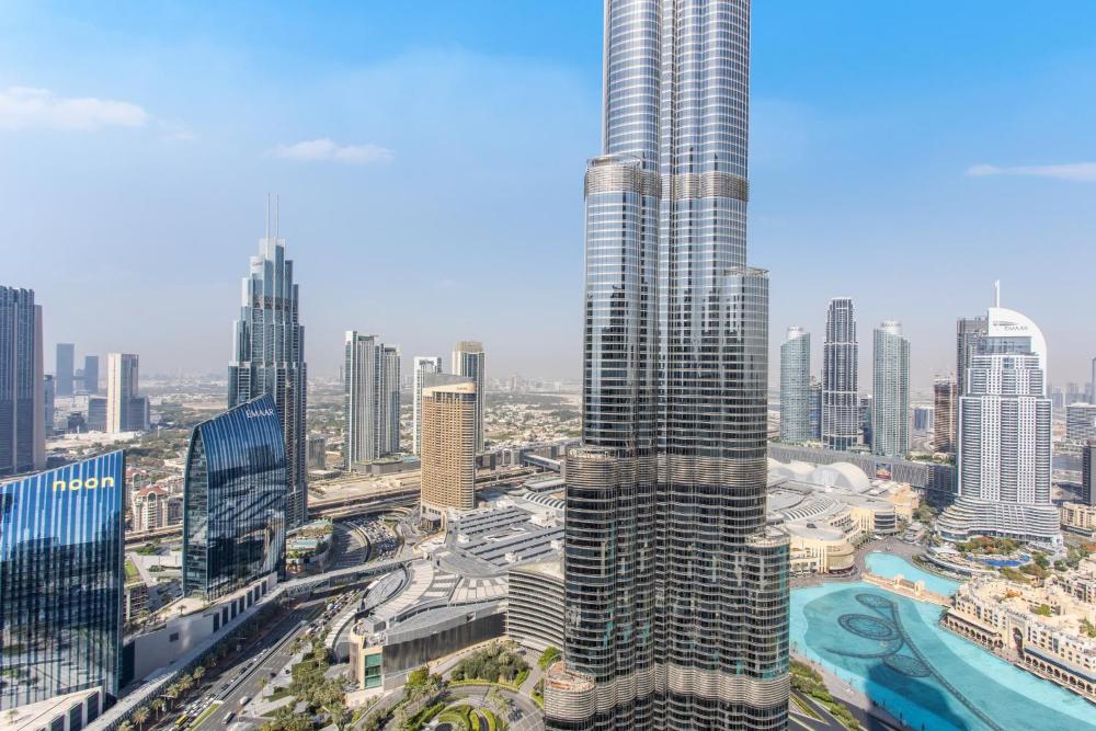 Address Dubai Opera Residences by The S Holiday Homes